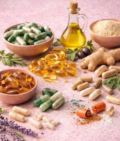 Compléments alimentaires recommandés à la ménopause
7 solutions naturelles pour les douleurs articulaires à la ménopause
