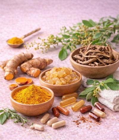 7 solutions naturelles pour les douleurs articulaires à la ménopause

Les plantes adaptogènes à la ménopause