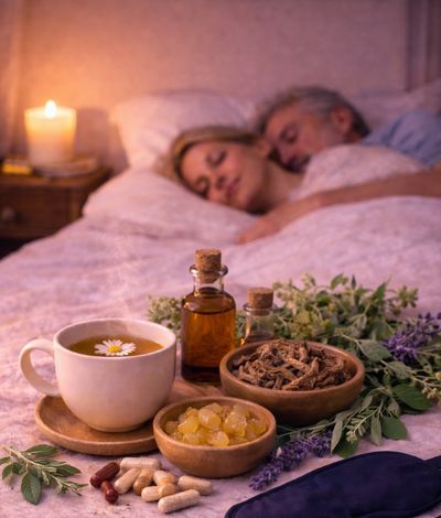 7 solutions naturelles pour les douleurs articulaires à la ménopause
L'importance d'un sommeil réparateur pour soulager les douleurs articulaires à la ménopause