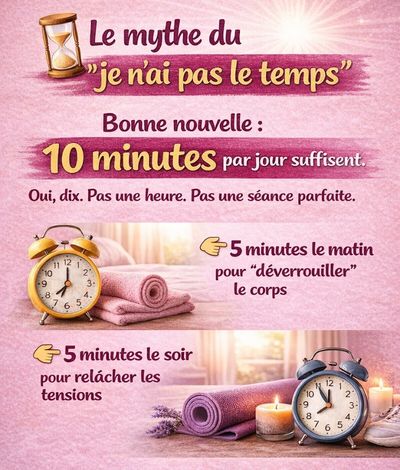 7 solutions naturelles pour les douleurs articulaires à la ménopause
routine pour les douleurs articulaires à la ménopause