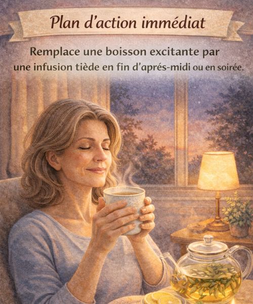 Bouffées de chaleur à la ménopause