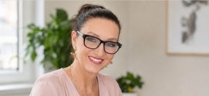 Sabine Gorissen rédige des conseils pour le blog Ménopause Confort