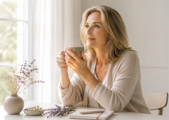 Comment réguler les sautes d'humeur à la ménopause?