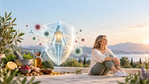 Système immunitaire et ménopause : immunité et solutions naturelles
